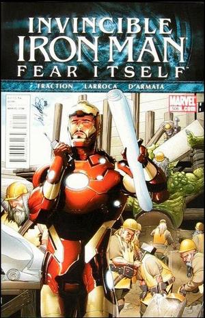 [Invincible Iron Man Vol. 1, No. 506]