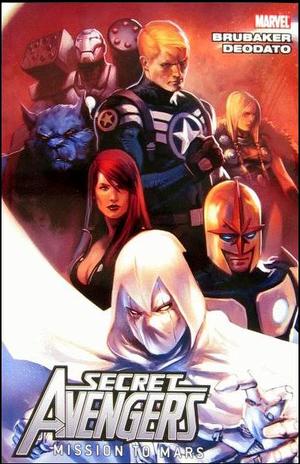 [Secret Avengers Vol. 1: Mission to Mars (SC)]