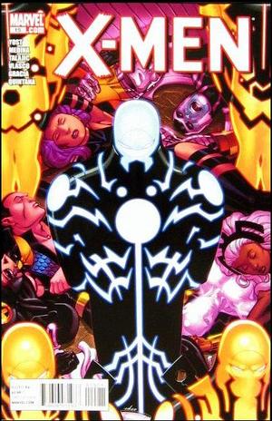 [X-Men (series 3) No. 15 (standard cover - Ed McGuinness)]