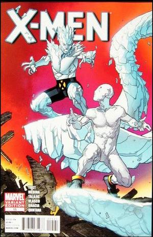 [X-Men (series 3) No. 15 (variant cover - Paco Medina)]