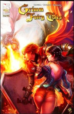 [Grimm Fairy Tales Vol. 1 #61 (Cover A - Fan Yang)]