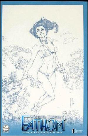 [Michael Turner's Fathom Vol. 4 Issue 1 (Cover C - Alex Konat Retailer Incentive Sketch)]