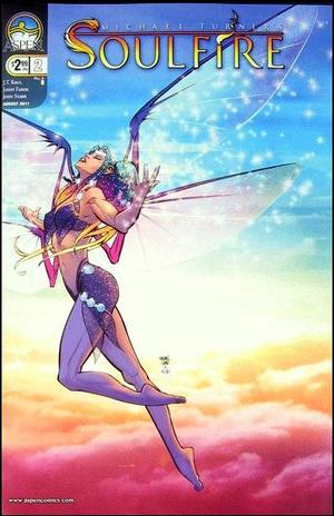 [Michael Turner's Soulfire Vol. 3 Issue 2 (Cover B - Michael Lopez)]