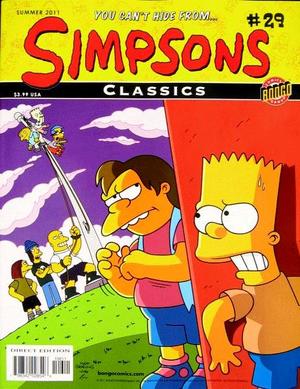 [Simpsons Classics #29]
