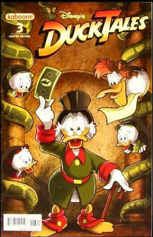 [DuckTales (series 3) No. 3 (Cover C - James Silvani Retailer Incentive)]