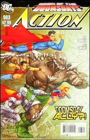 [Action Comics 903 (standard cover - Kenneth Rocafort)]