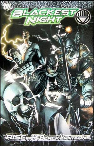 [Blackest Night - Rise of the Black Lanterns (SC)]