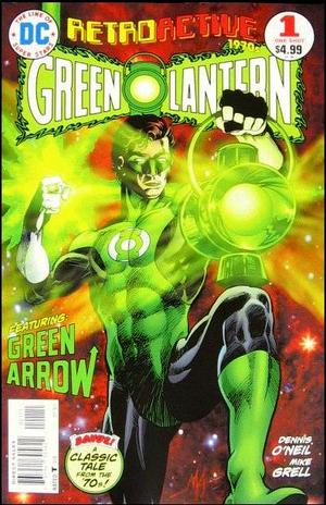 [DC Retroactive: Green Lantern - The 70s 1]