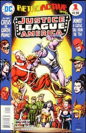 [DC Retroactive: JLA - The 70s 1]