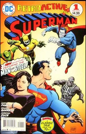 [DC Retroactive: Superman - The 70s 1]