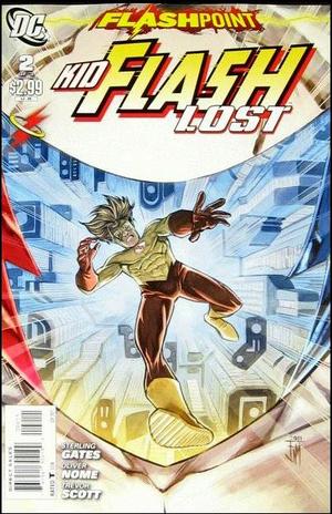 [Flashpoint: Kid Flash Lost 2]