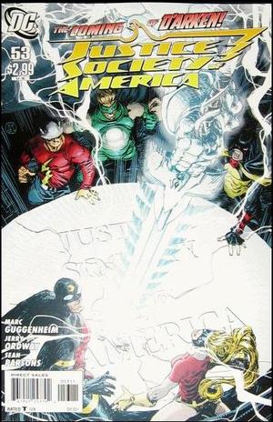 [Justice Society of America (series 3) 53]