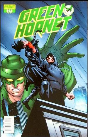 [Green Hornet (series 4) #17 (Cover A - Phil Hester)]