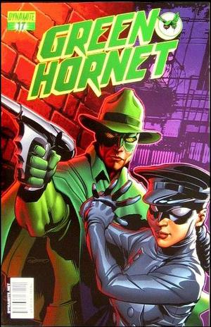 [Green Hornet (series 4) #17 (Cover C - Brian Denham)]