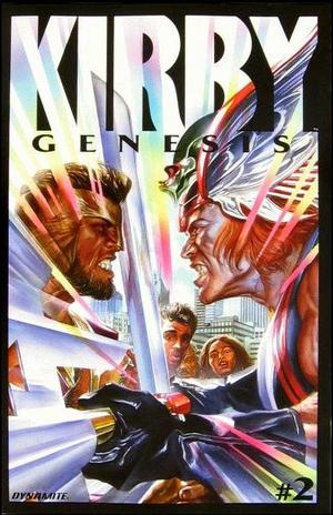 [Kirby: Genesis Volume 1, Issue #2 (Cover A - Alex Ross)]