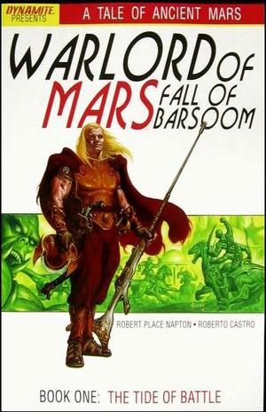 [Warlord of Mars: Fall of Barsoom Volume 1, Issue #1 (Cover A - Joe Jusko)]