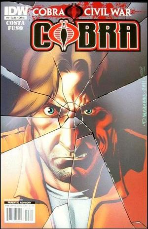 [G.I. Joe: Cobra (series 3) #3 (Cover A - David Williams)]