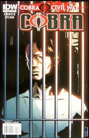 [G.I. Joe: Cobra (series 3) #3 (Cover B - Antonio Fuso)]
