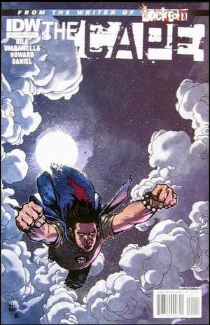 [Cape #1 (Cover A - Zach Howard)]