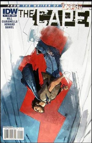 [Cape #1 (Cover B - Nelson Daniel)]