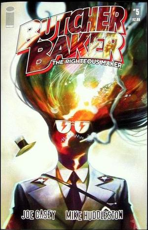 [Butcher Baker, the Righteous Maker #5]