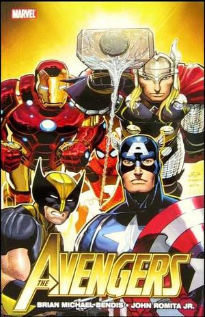 [Avengers (series 4) Vol. 1 (SC)]
