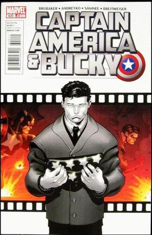 [Captain America and Bucky No. 620 (1st printing, standard cover - Ed McGuinness)]