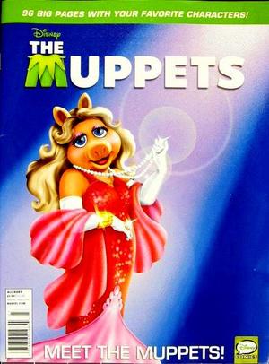 [Disney-Pixar / Muppets Presents - Meet the Muppets]