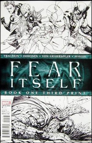 [Fear Itself No. 1 (3rd printing)]