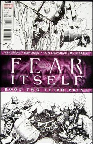 [Fear Itself No. 2 (3rd printing)]
