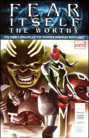 [Fear Itself: The Worthy No. 1]