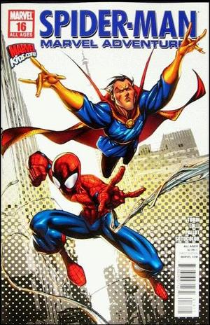 [Marvel Adventures: Spider-Man (series 2) No. 16]