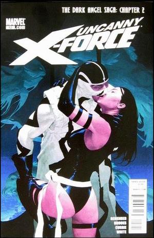 [Uncanny X-Force No. 12 (1st printing, standard cover - Esad Ribic)]