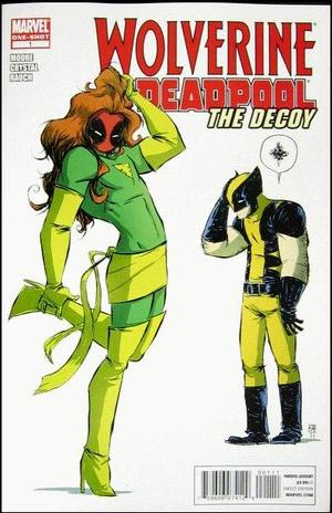 [Wolverine / Deadpool: The Decoy No. 1]