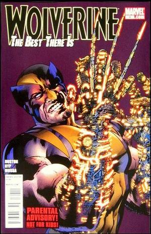[Wolverine: The Best There Is No. 8]