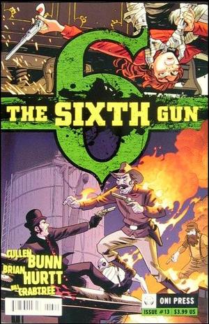 [Sixth Gun #13]