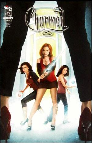 [Charmed #12 (Cover A - David Seidman)]