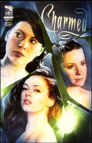 [Charmed #12 (Cover B - photo)]