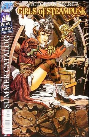 [Victorian Secret - Girls of Steampunk: Summer Catalog #1]