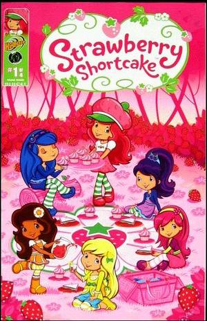 [Strawberry Shortcake (series 2) #1]
