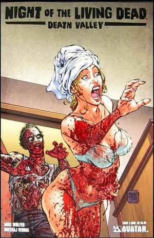 [Night of the Living Dead - Death Valley #3 (Gore cover - Matt Martin)]