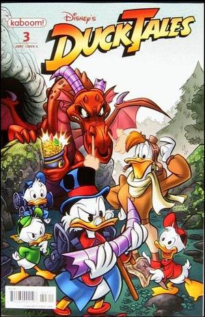 [DuckTales (series 3) No. 3 (Cover A - Leonel Castellani)]