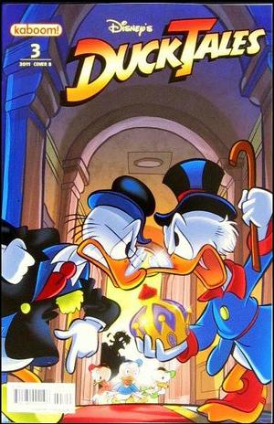 [DuckTales (series 3) No. 3 (Cover B - Fabrizio Petrossi)]