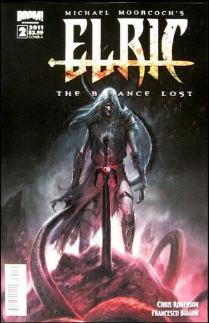 [Elric - The Balance Lost #2 (Cover A - Francesco Mattina)]