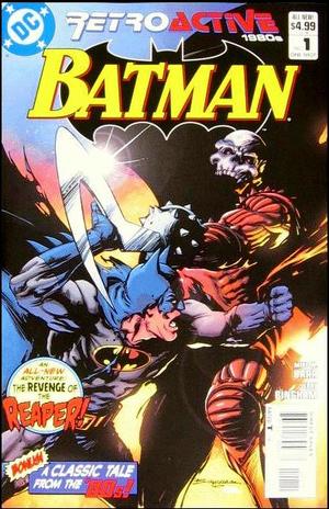 [DC Retroactive: Batman - The '80s 1]