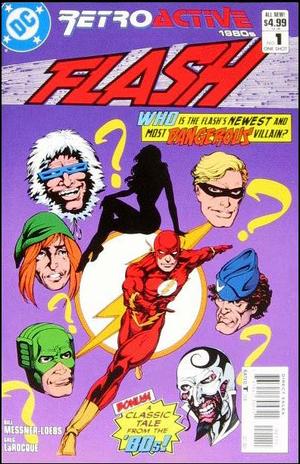 [DC Retroactive: The Flash - The '80s 1]