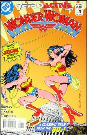 [DC Retroactive: Wonder Woman - The '80s 1]