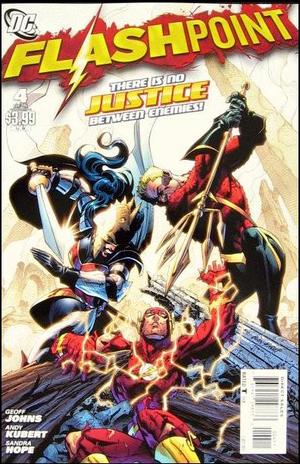 [Flashpoint (series 2) 4 (standard cover - Andy Kubert)]