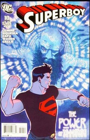 [Superboy (series 4) 10]