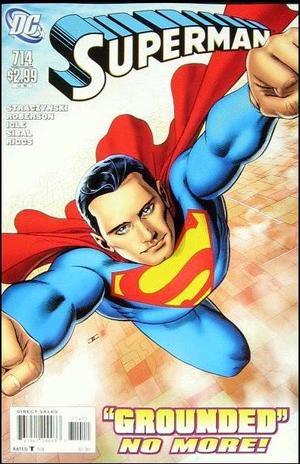 [Superman 714 (standard cover - John Cassaday)]